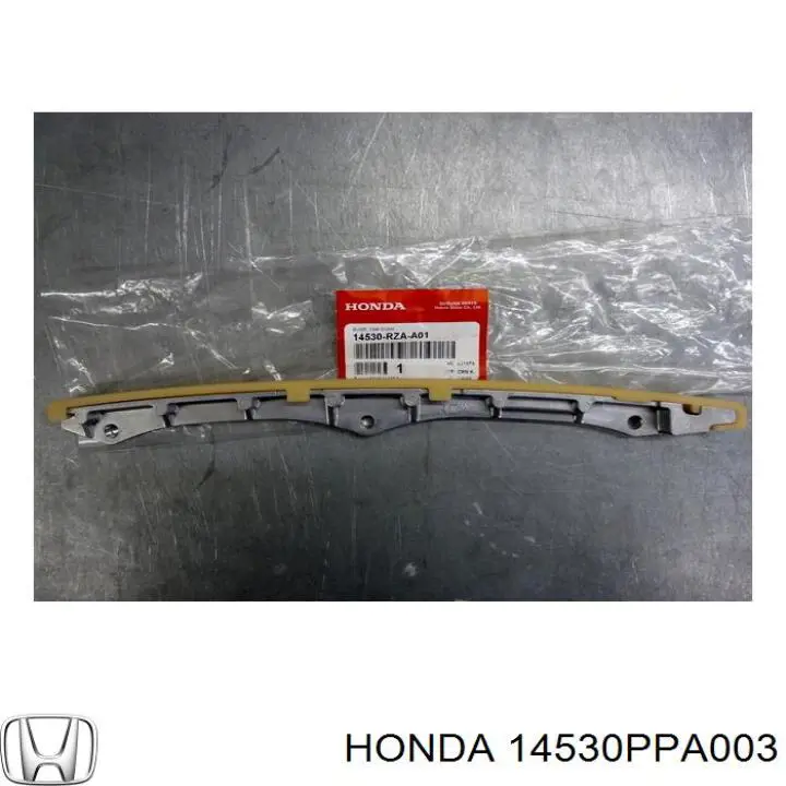 Успокоитель цепи ГРМ, левый 14530RAAA01 Honda