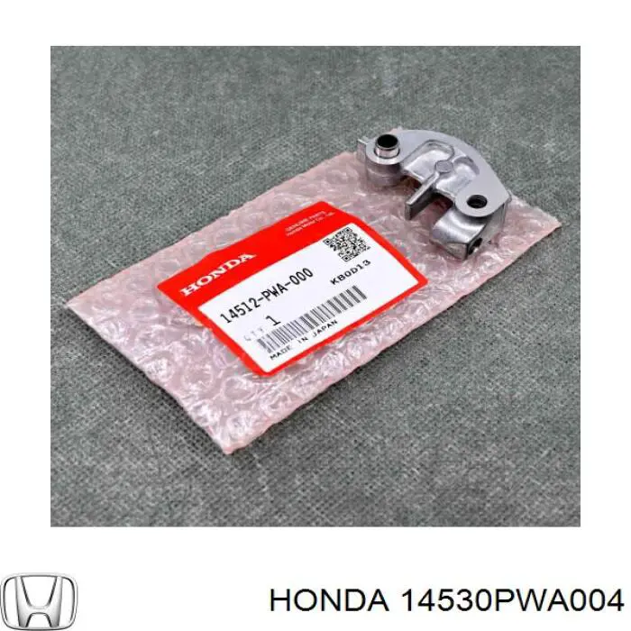Купить 14530PWA004 Honda Успокоитель цепи ГРМ, левый