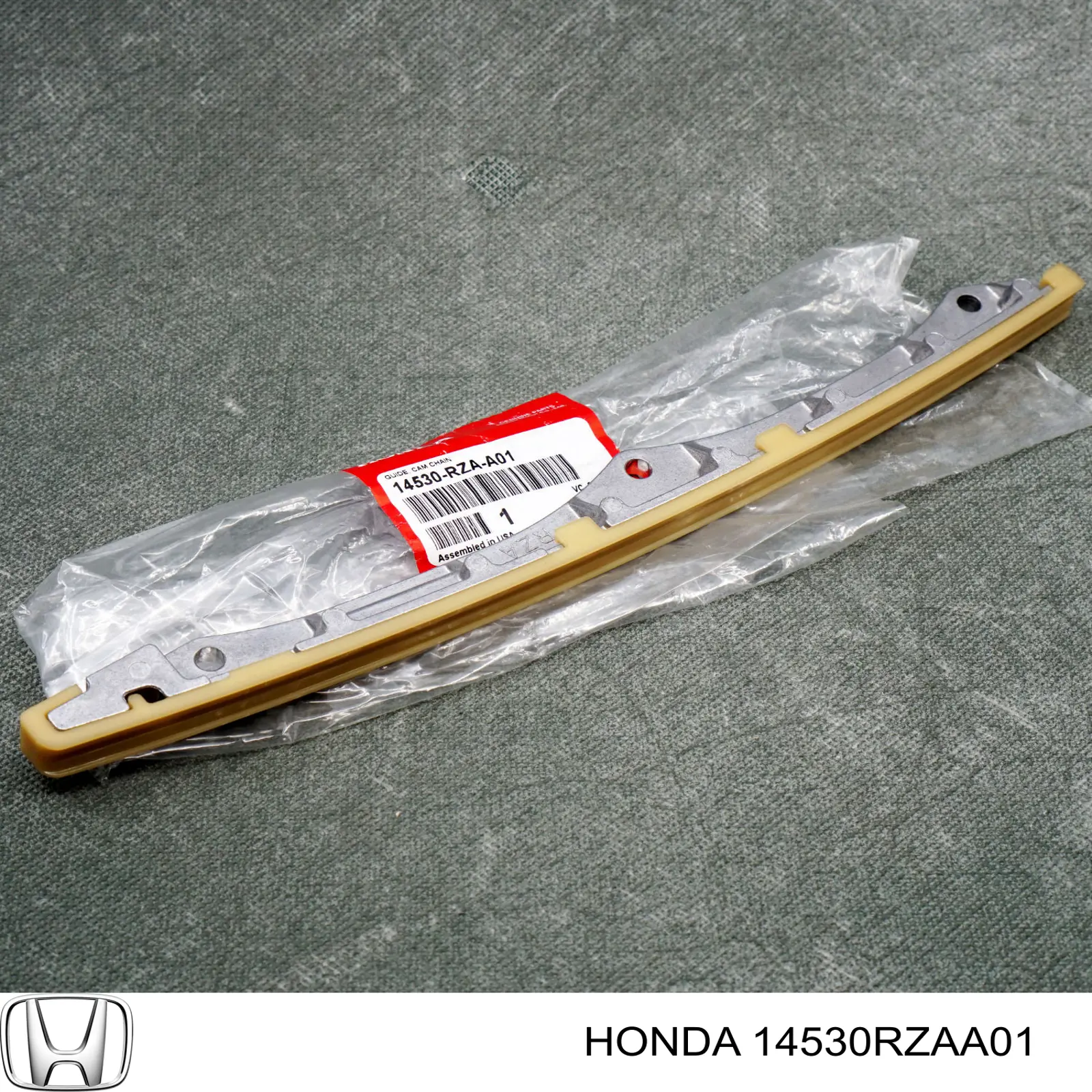 Успокоитель цепи ГРМ, левый 14530RZAA01 Honda