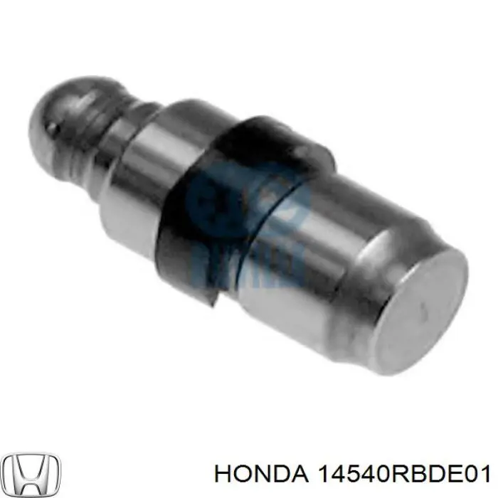 Гидрокомпенсатор (гидротолкатель), толкатель клапанов Honda 14540RBDE01