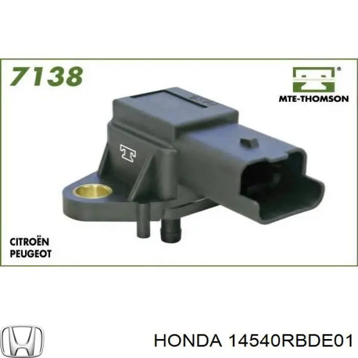 14540RBDE01 Honda