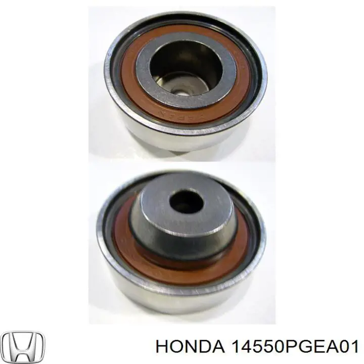 Паразитный ролик ГРМ 14550PGEA01 Honda