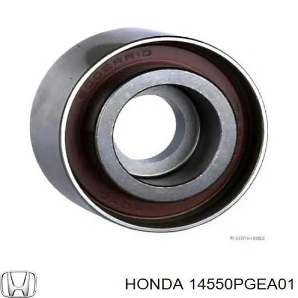 14550PGEA01 Honda ролик ремня грм паразитный
