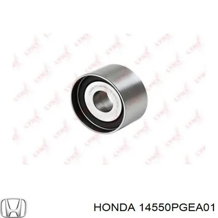 Купить 14550PGEA01 Honda Ведуший ролик ГРМ