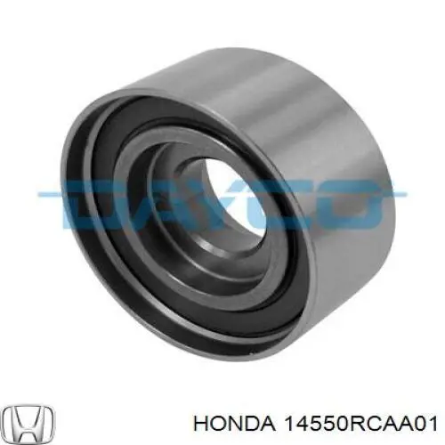 Ролик ремня ГРМ, паразитный Honda 14550RCAA01