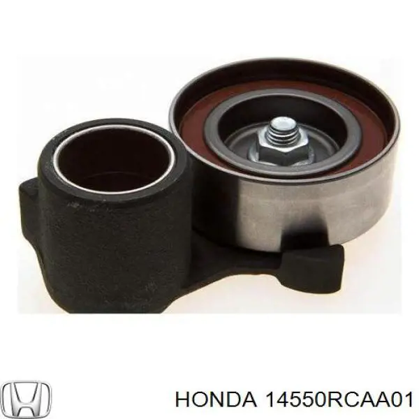 Обводной ролик ремня ГРМ Honda 14550RCAA01 цена, от 48.98 USD