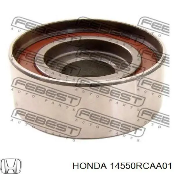 Купить 14550RCAA01 Honda Ведуший ролик ГРМ