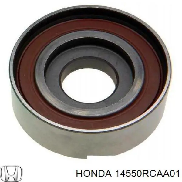 Паразитный ролик ГРМ 14550RCAA01 Honda