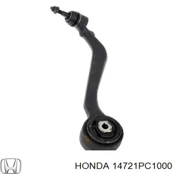 Клапан выпускной Honda 14721PC1000