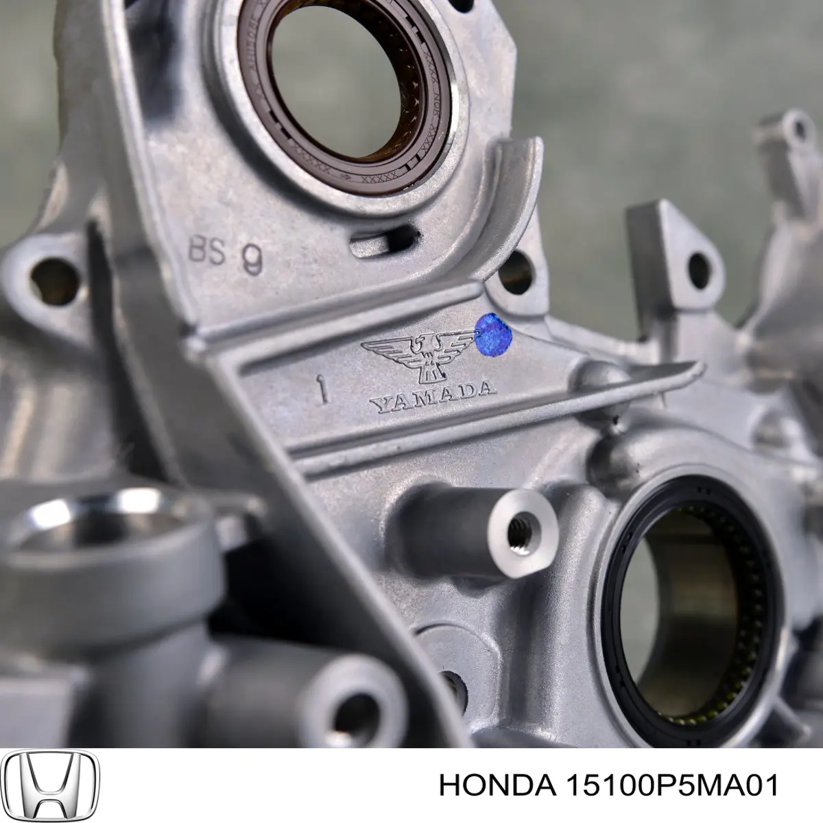  15100P5MA01 Honda