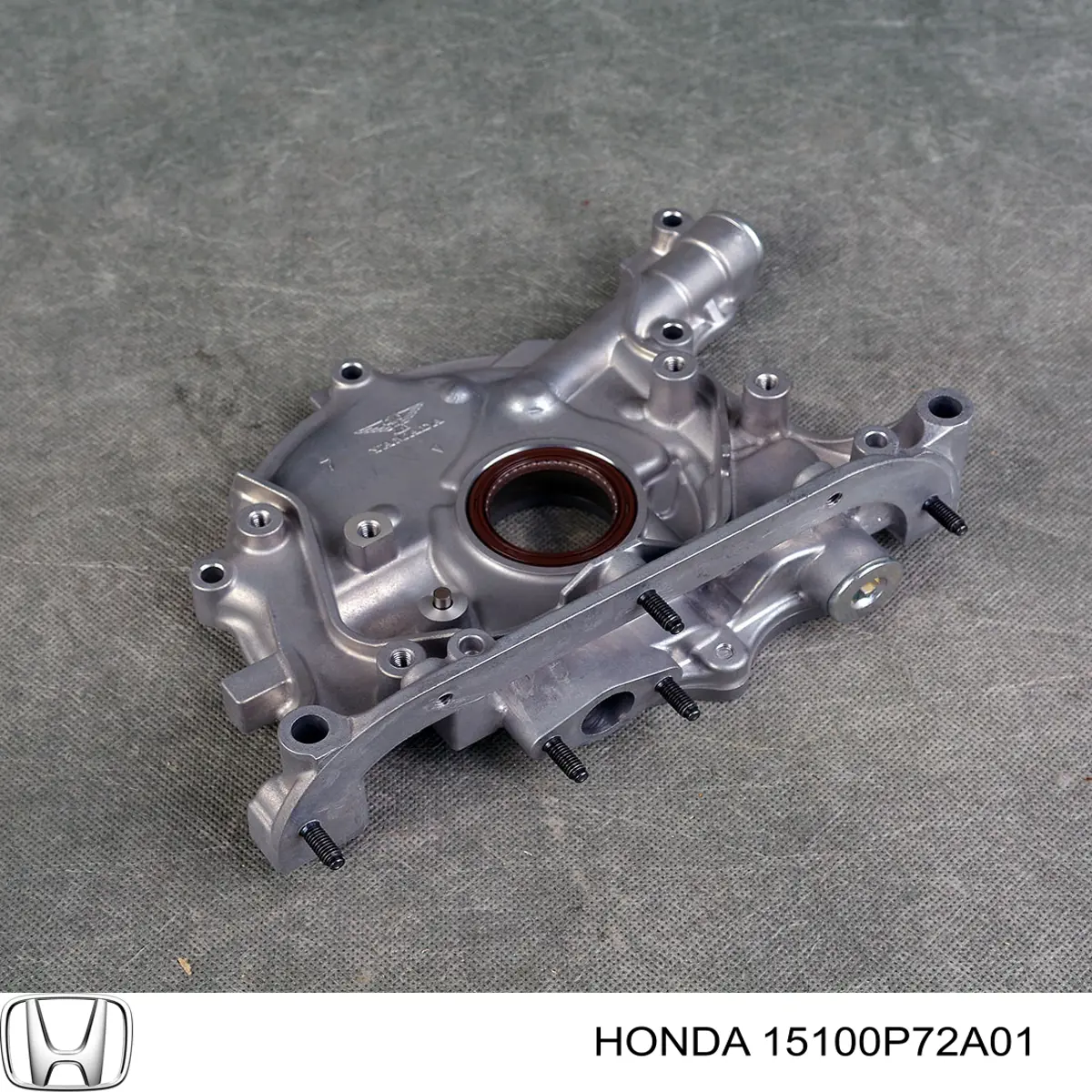 Помпа масляная Honda Civic VI седан (EJ9, EK3/4) (1995 - 2001) цена, от 206.44 USD