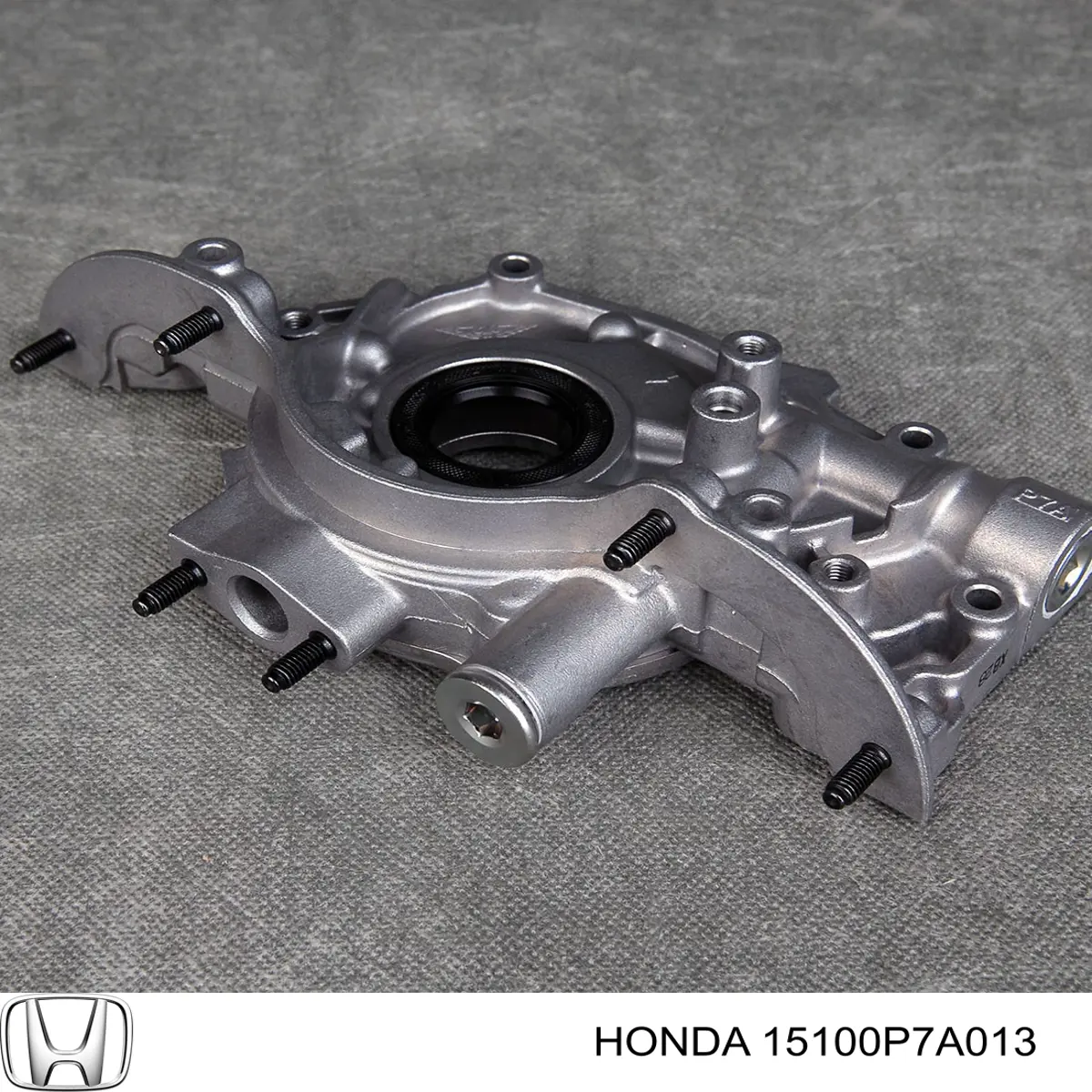 Масляный насос ХРВ GH (Honda HR-V)