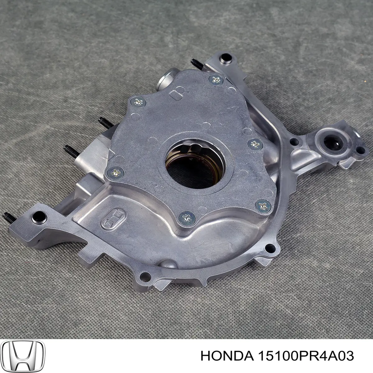 Bomba de óleo para Honda CR-V I RD