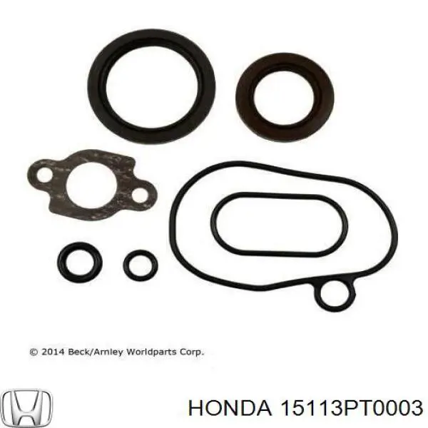 Прокладка масляного насоса 15113PT0003 Honda