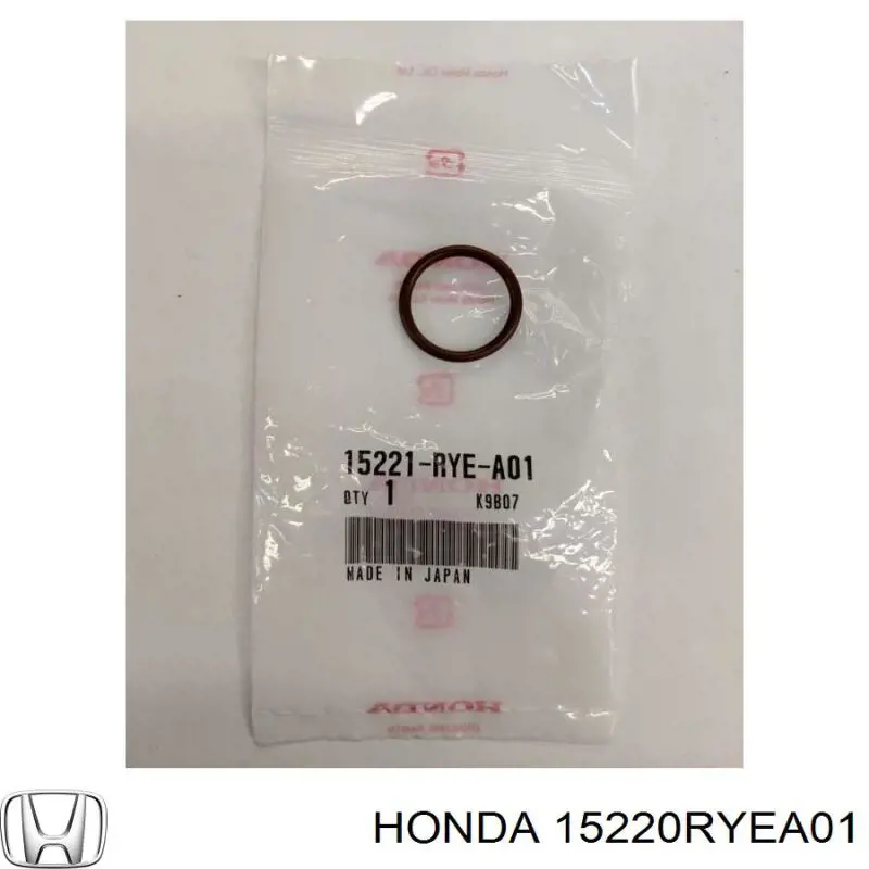 15220RYEA01 Honda 