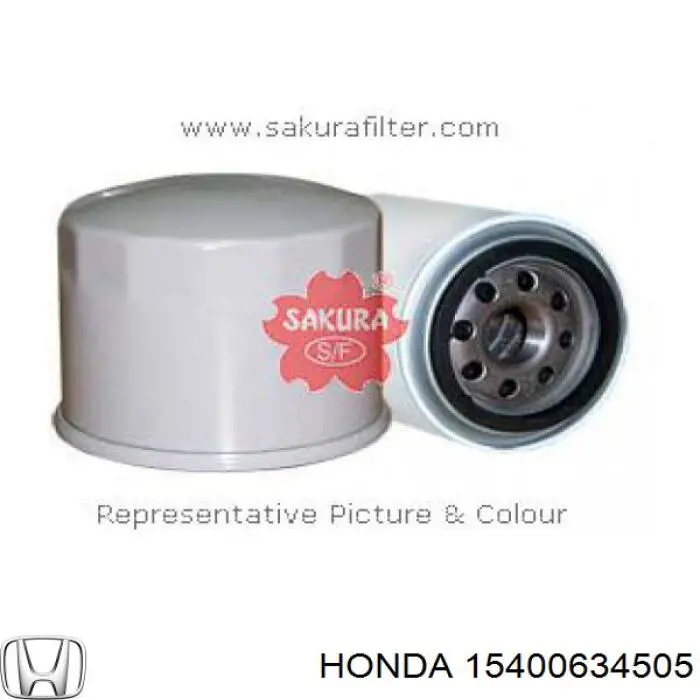 Фильтр масла Motorparts LS488