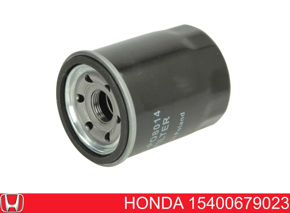 15400679023 Honda масляный фильтр