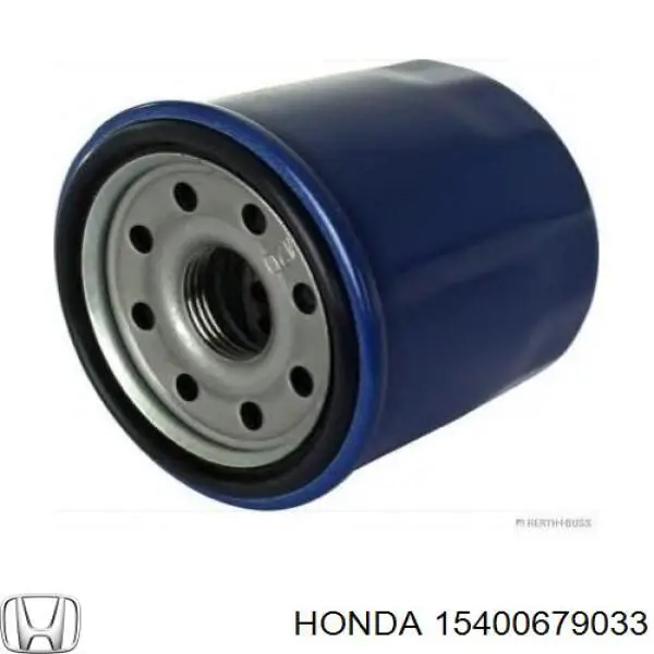 15400679033 Honda filtro de óleo