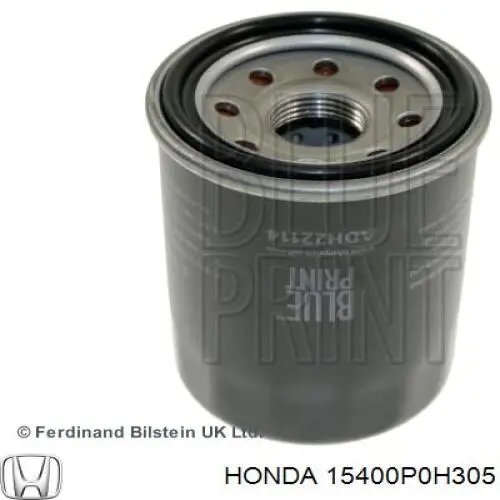 Фильтр масла Honda 15400P0H305