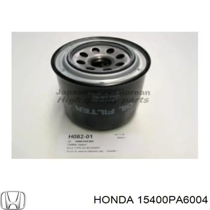 15400PA6004 Honda масляный фильтр