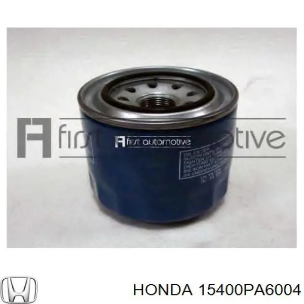 Масляный фильтр 15400PA6004 Honda