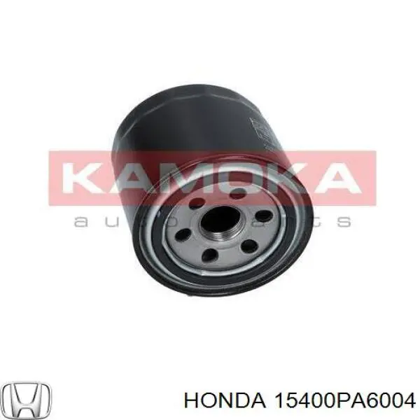 Купить 15400PA6004 Honda Фильтр центробежный очистки масла