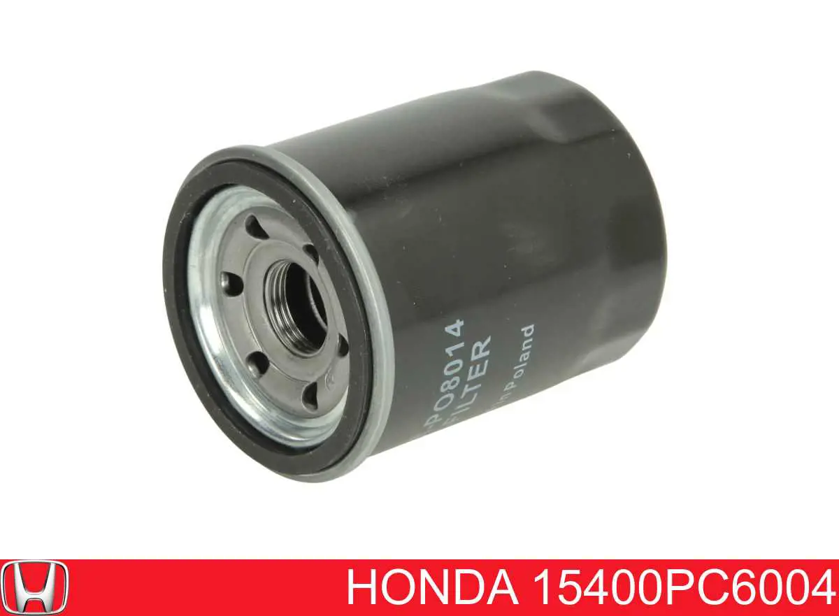 15400PC6004 Honda масляный фильтр