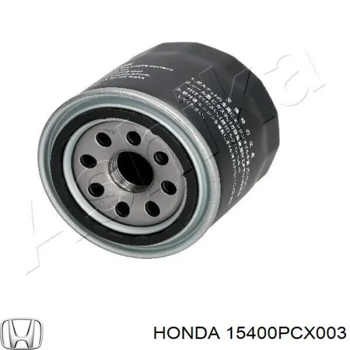 15400PCX003 Honda