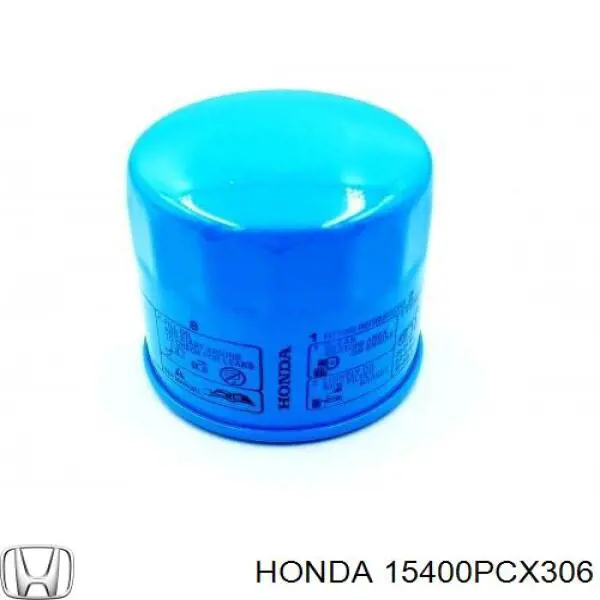 Купить 15400PCX306 Honda Фильтр центробежный очистки масла