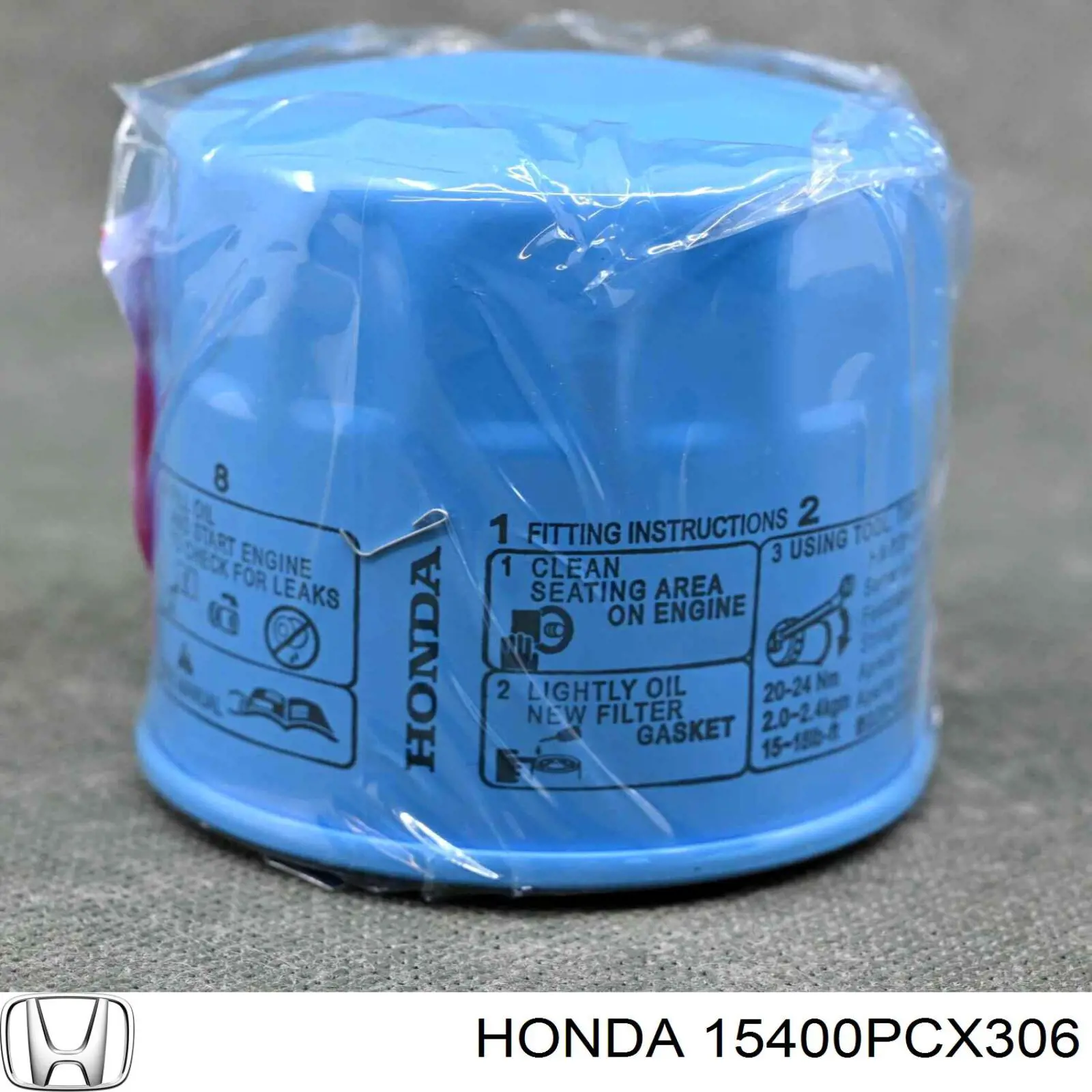 15400PCX306 Honda