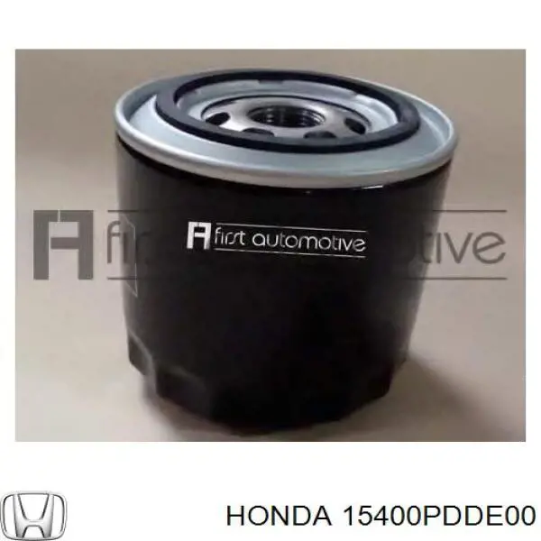 15400PDDE00 Honda масляный фильтр