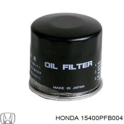 15400PFB004 Honda масляный фильтр