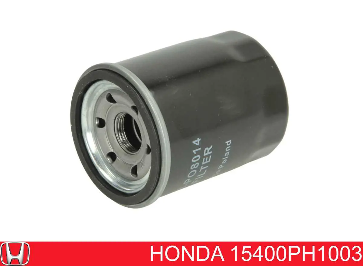 15400PH1003 Honda масляный фильтр