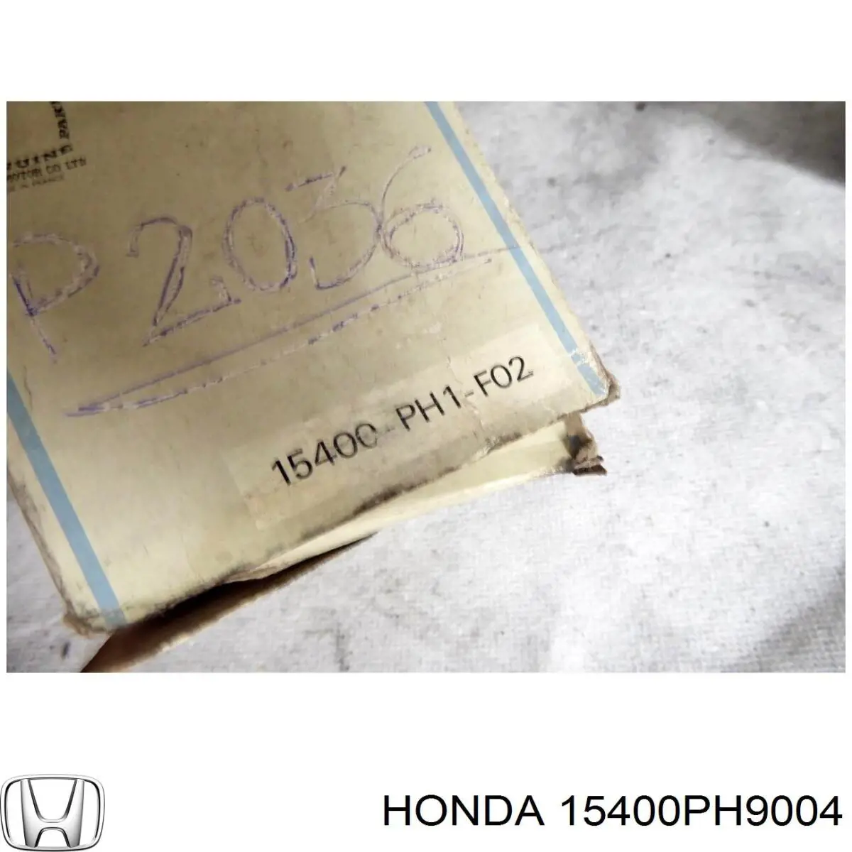 Фильтр масла Honda 15400PH9004