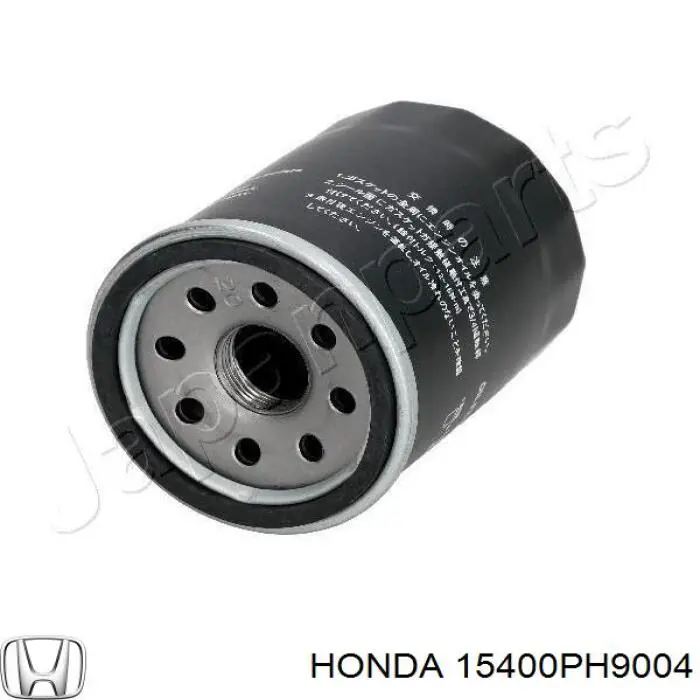 Купить 15400PH9004 Honda Фильтр центробежный очистки масла