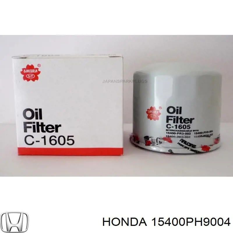 Фильтр очистки масла центробежный Honda 15400PH9004 цена, от 6.23 USD