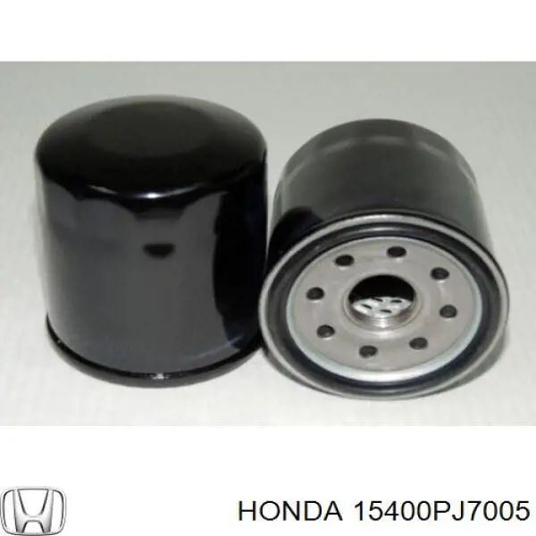 15400PJ7005 Honda масляный фильтр