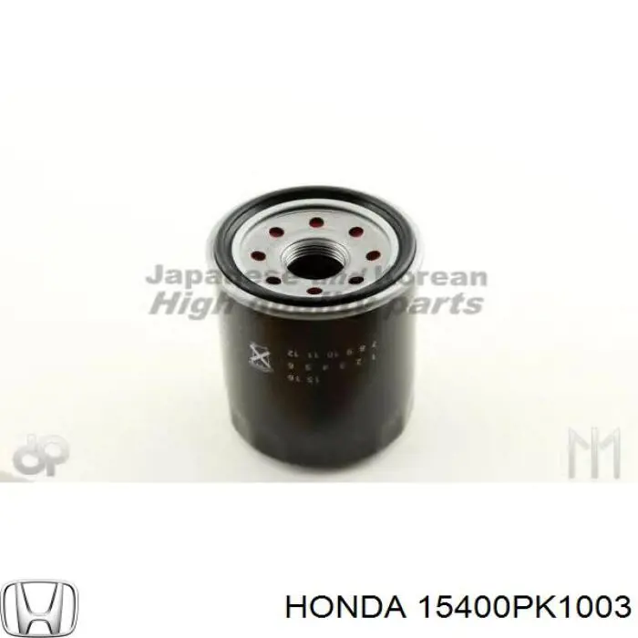 Фильтр масла Honda 15400PK1003