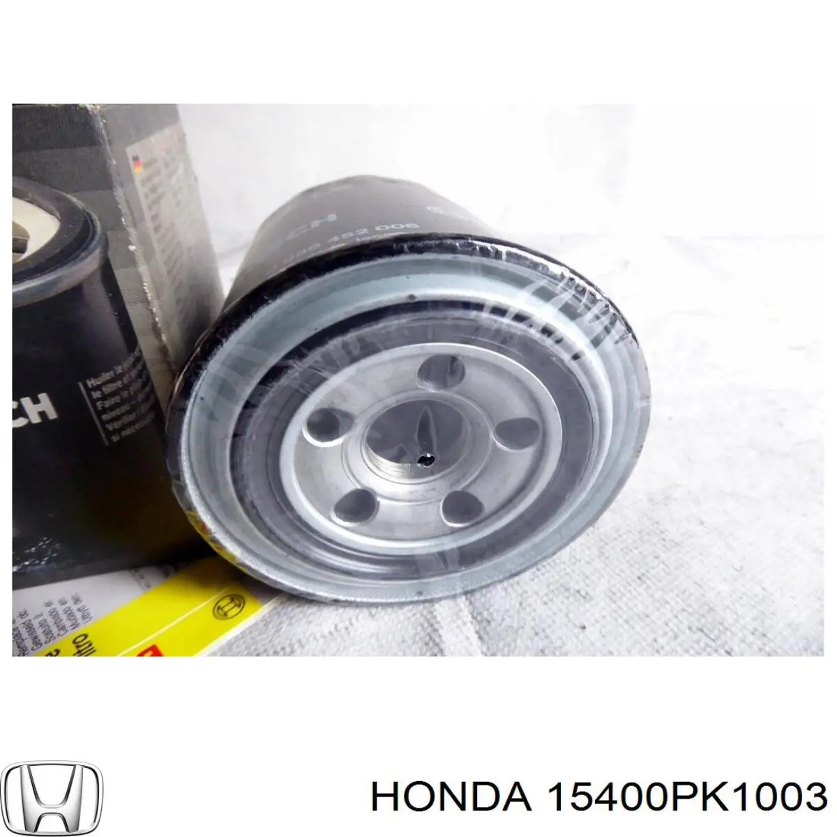 Фильтр очистки масла центробежный Honda 15400PK1003 цена, от 6.71 USD