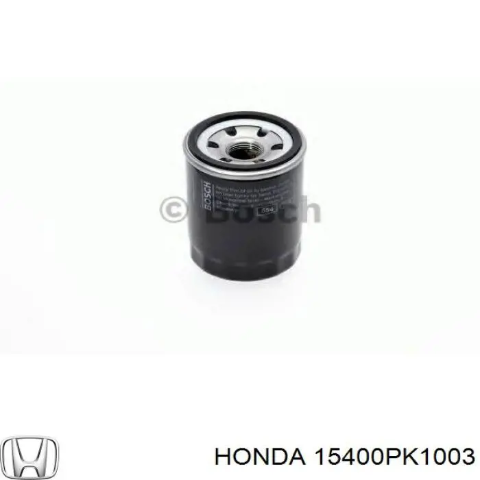 Фильтр очистки масла центробежный Honda 15400PK1003 цена, от 6.71 USD