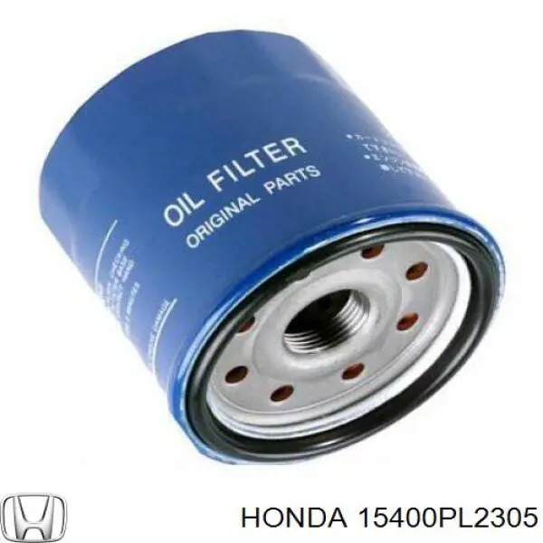 Купить 15400PL2305 Honda Фильтр центробежный очистки масла