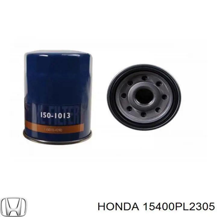 15400PL2305 Honda Масляный фильтр двигателя
