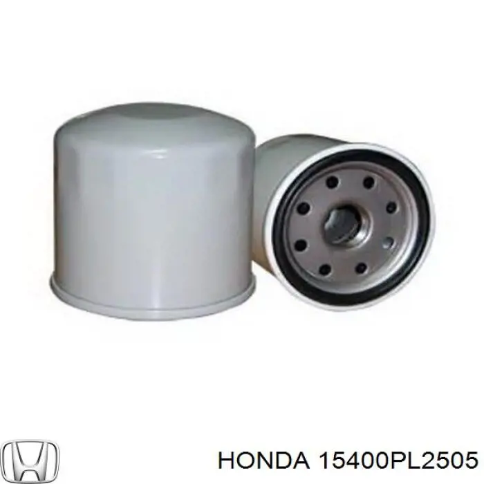 15400PL2505 Honda Масляный фильтр двигателя