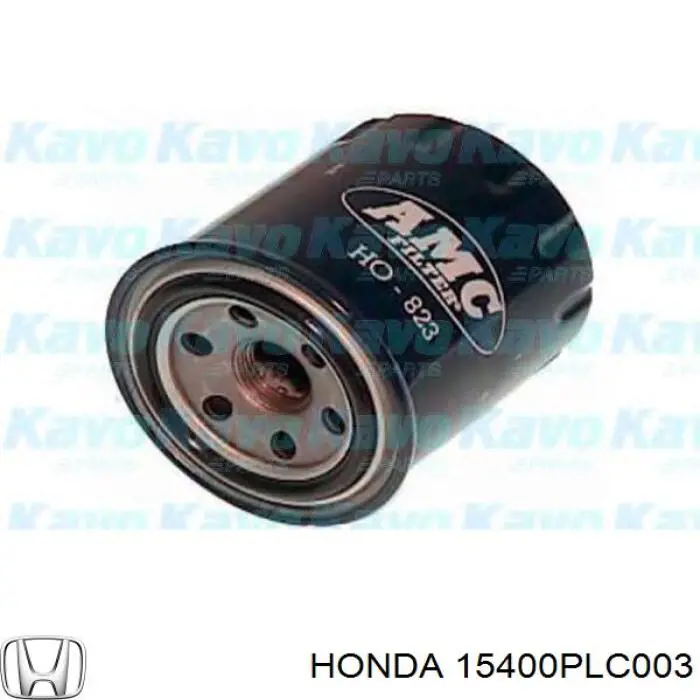 15400PLC003 Honda масляный фильтр