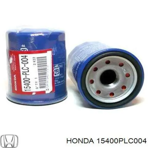 Масляный фильтр 15400PLC004 Honda