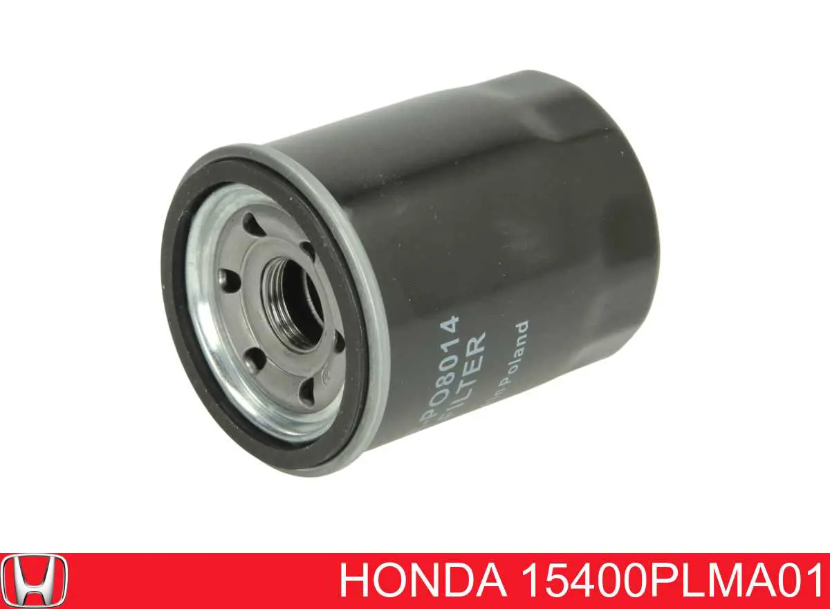 15400PLMA01 Honda Масляный фильтр двигателя