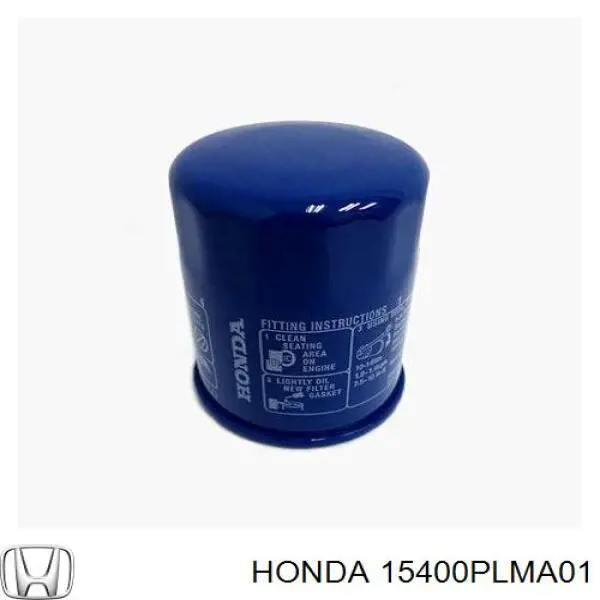 Купить 15400PLMA01 Honda Фильтр центробежный очистки масла