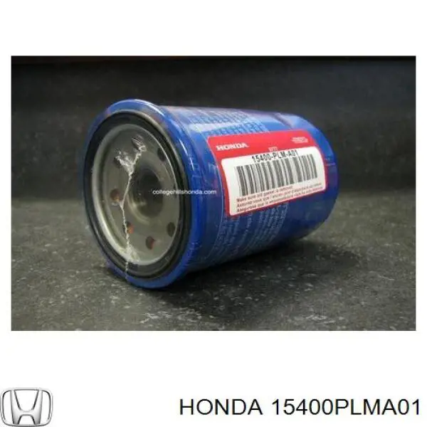 Фильтр очистки масла центробежный Honda 15400PLMA01 цена, от 6.71 USD