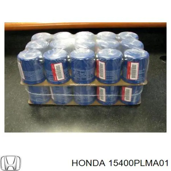Купить 15400PLMA01 Honda Фильтр центробежный очистки масла