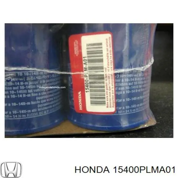 15400PLMA01 Honda